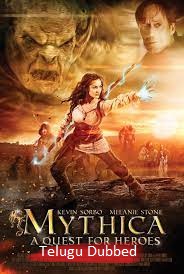 Mythica: A Quest for Heroes